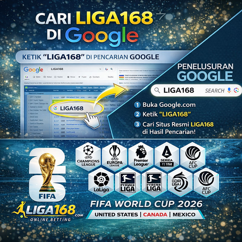LIGA168